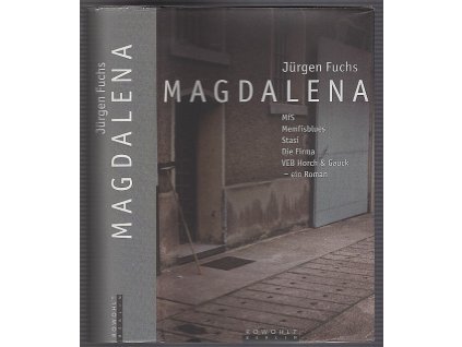 Magdalena, Jürgen Fuchs, 1998