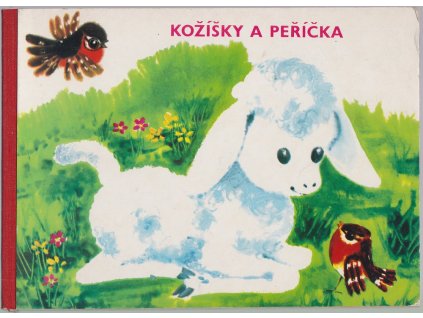 Kožíšky a peříčka, Johanna Kraeger, 1972