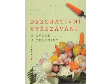 Dekorativní vyřezávání z ovoce a zeleniny, David Beran, 2007