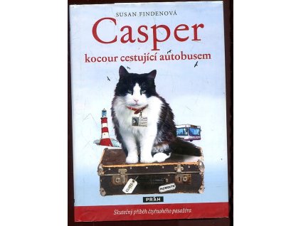 163320 casper kocour cestujici autobusem skutecny pribeh ctyrnoheho pasazera