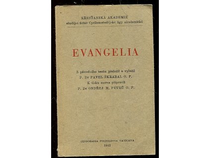Evangelia
