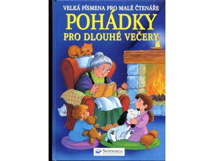 163419 pohadky pro dlouhe vecery