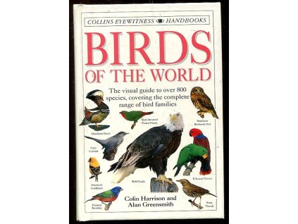Birds of the World - Eyewitness Handbooks