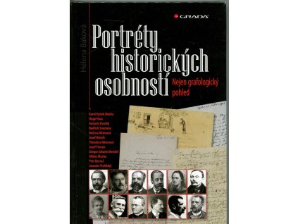 Portréty historických osobností - nejen grafologický pohl