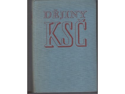 Dějiny Komunistické strany Československa, Pavel Reiman, 1961