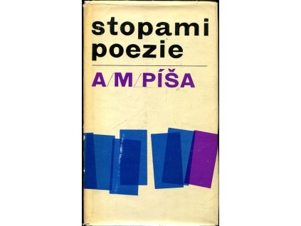 Stopami poezie - Studie a podobizny