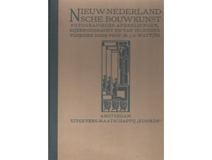 163611 nieuw nederlandsche bouwkunst