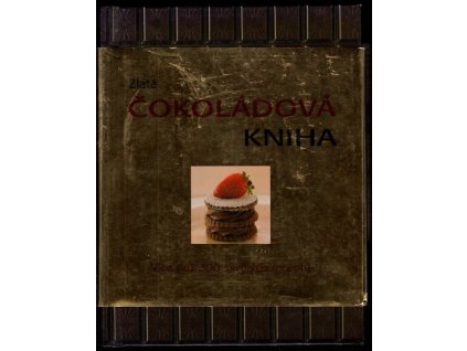 Zlatá čokoládová kniha, 2008