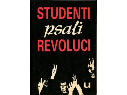 Studenti psali revoluci, Marek Benda, 1990