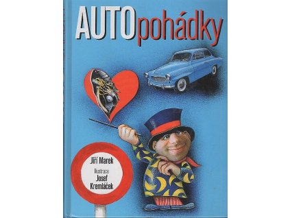 Autopohádky