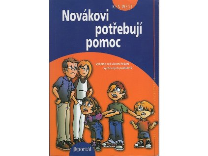 Novákovi potřebují pomoc - vyberte svá vlastní řešení výchovných problémů