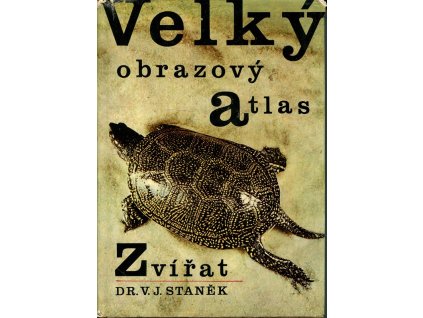 Velký obrazový atlas zvířat, Václav Jan Staněk, 1965