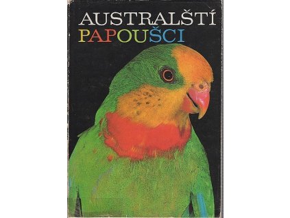 Australští papoušci, Milan Vašíček, 1978