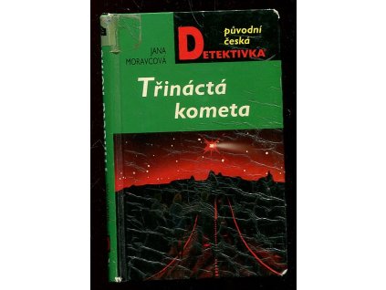 163851 trinacta kometa