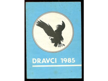 Dravci 1985 - Sborník z ornitologické konference Přerov 14. - 16. 11. 1985, 1985
