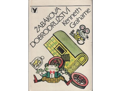 Žabákova dobrodružství