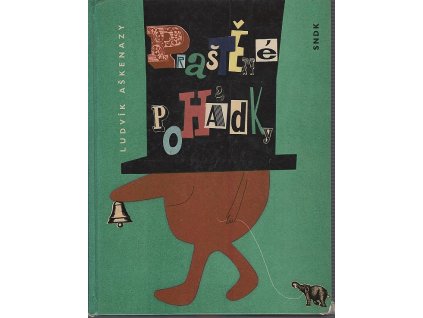 Praštěné pohádky, Ludvík Aškenazy, 1965
