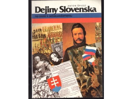 Dejiny Slovenska na ceste k sebeuvedomeniu