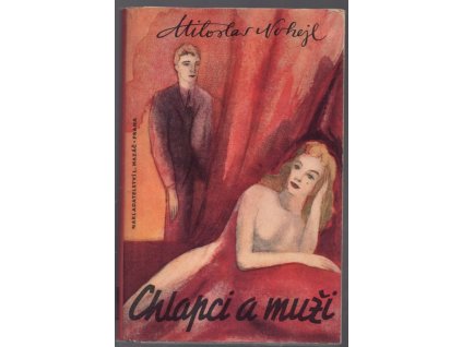 Chlapci a muži : Povídky