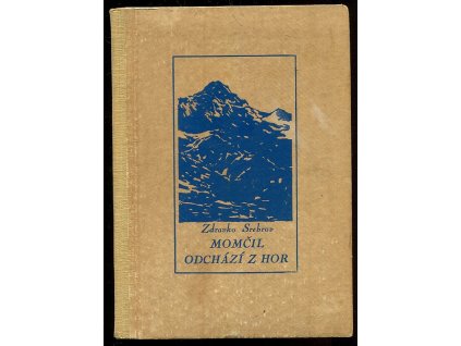 164271 momcil odchazi z hor