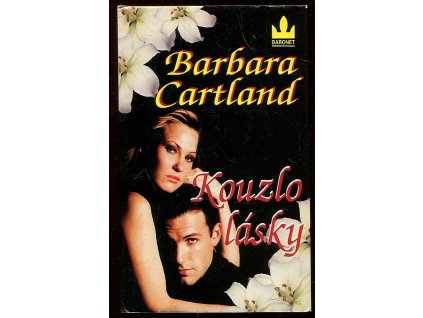 Kouzlo lásky, Barbara Cartland, 1999