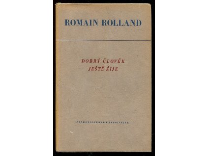 164370 dobry clovek jeste zije