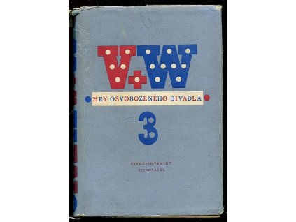 164409 hry osvobozeneho divadla 3 vest pocket revue ostrov dynamit robin zbojnik svet za mrizemi pest na oko