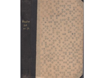 Biggles letí na jih, William Earl Johns, 1940