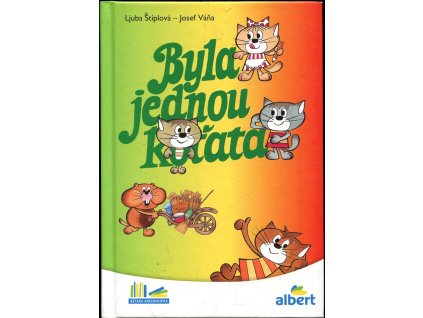 Byla jednou koťata