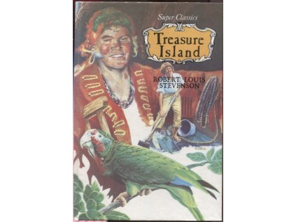 Treasure Island, Robert Louis Stevenson, 1988