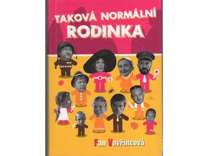 Taková normální rodinka