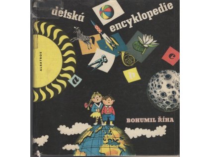 Dětská encyklopedie, Bohumil Říha, 1971