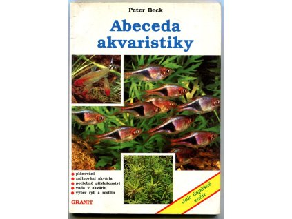 Abeceda akvaristiky