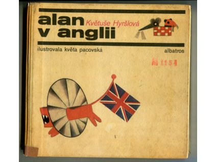 Alan v Anglii
