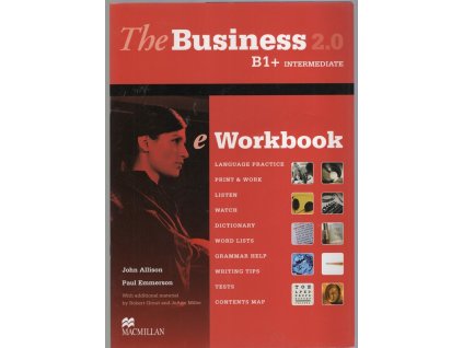 164736 the business 2 0 b1 intermediate workbook cd
