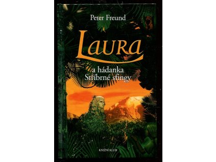 164745 laura a hadanka stribrne sfingy