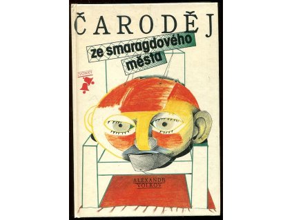 164766 carodej ze smaragdoveho mesta