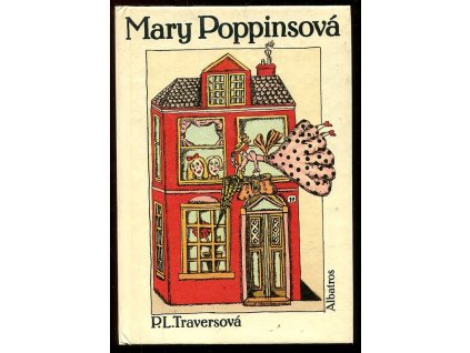 Mary Poppinsová, P. L Travers, 1987