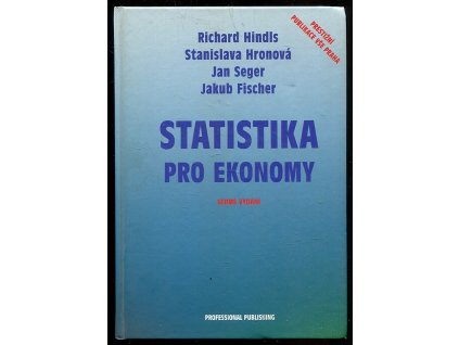 Statistika pro ekonomy