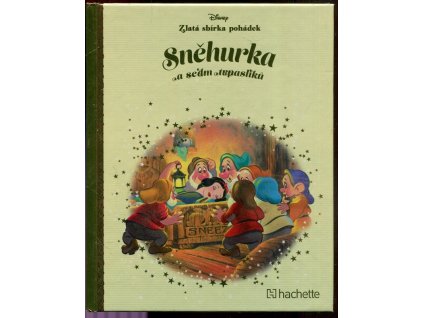 Sněhurka a sedm trpaslíků - Zlatá sbírka pohádek
