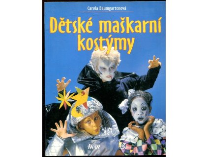 164856 detske maskarni kostymy