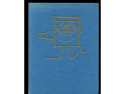 Za oknem laterna magika.