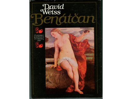 Benátčan, David Weiss, 1983