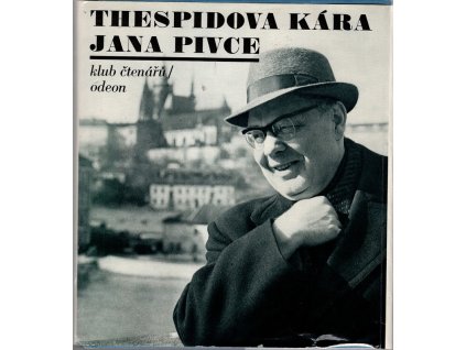 Thespidova kára Jana Pivce
