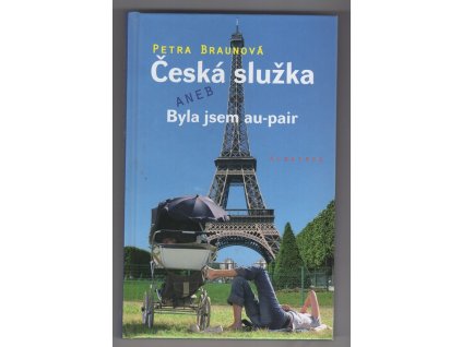 Česká služka, aneb Byla jsem au-pair