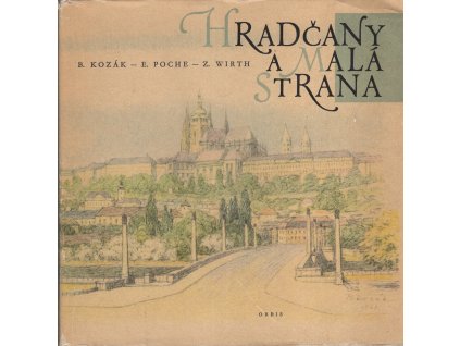 Hradčany a Malá Strana