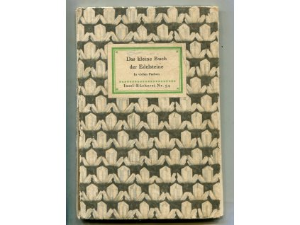 Das kleine Buch der Edelsteine. In vielen Farben.