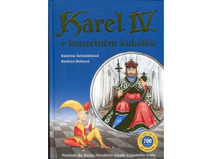 165063 karel iv v kouzelnem kukatku
