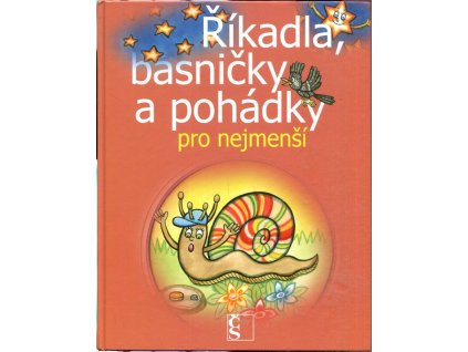 Říkadla, básničky a pohádky pro nejmenší