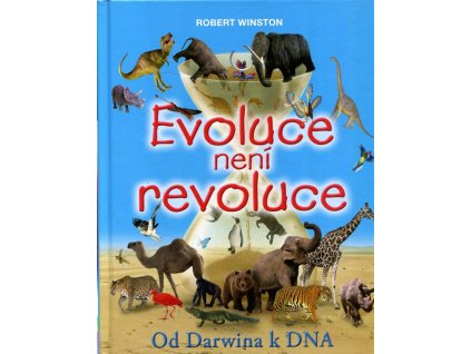 Evoluce není revoluce